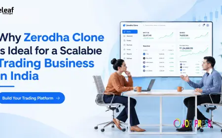 Why Zerodha Clone Is Ideal for a Scalable Trading Business in India