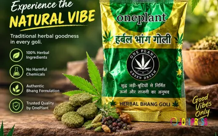 What Is Herbal Bhang Goli? Everything You Need to Know