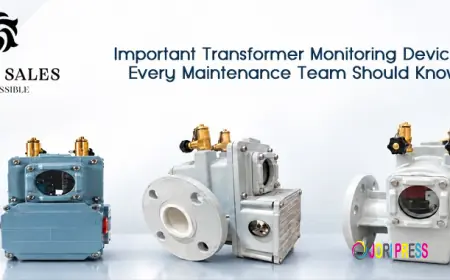 Important Transformer Monitoring Devices Every Maintenance Team Should Know