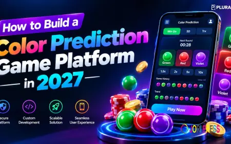 How to Build a Color Prediction Game Platform in 2027