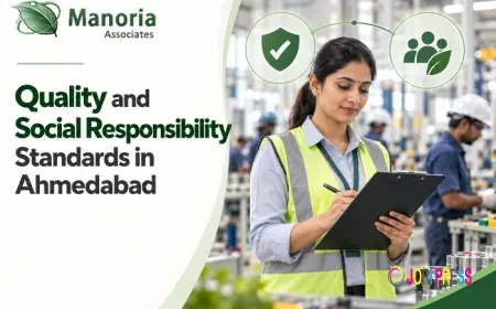 Quality and Social Responsibility Standards in Ahmedabad