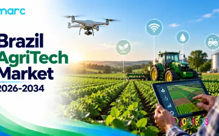 Brazil AgriTech Market Growth, Size, Trends, and Forecast 2026-2034
