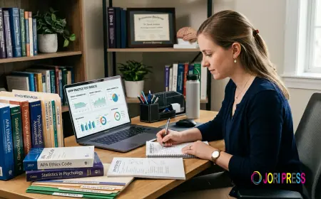 My EPPP Practice Test Experience: What I Learned About Psychology Licensure