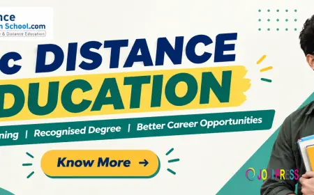 How to Choose the Right BSc Distance Education Program for Your Career Goals