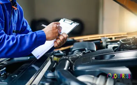 Car Inspection Brisbane: What to Know About Vehicle Inspections Before Buying a Used Car