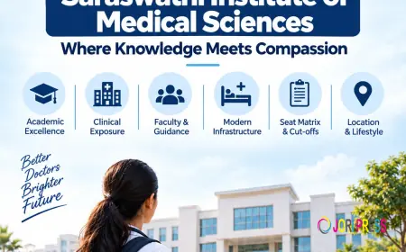 Picking a Medical College in UP: What Actually Matters