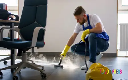 Bedeen Cleaning Services Limited Highlights Growing Need for Deep Cleaning in Ipswich Properties