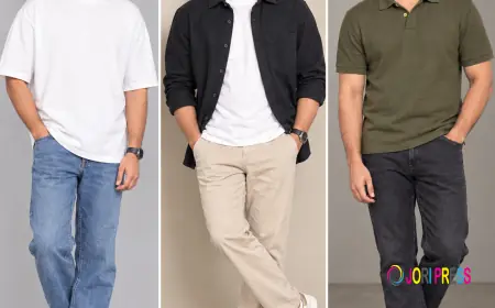 Dress well, but remember - the strongest outfit is confidence