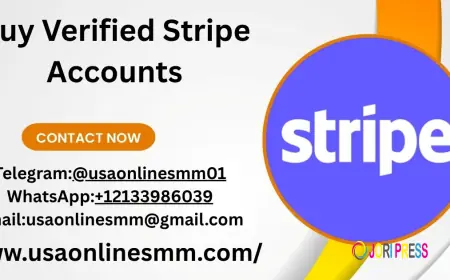 Where to Buy verified Stripe Accounts in 2026