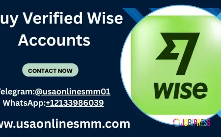  Best Platform for Buy Verified Wise Accounts Internationally