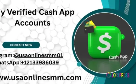 Top Reasons to Buy Verified Cash App Accounts