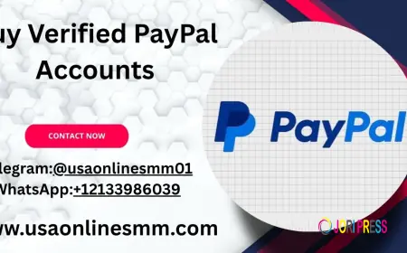 Safe Platform to Buy verified PayPal Accounts in 2026