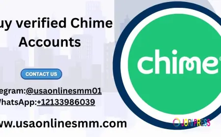 Quick and Easy Ways to Buy verified Chime Accounts