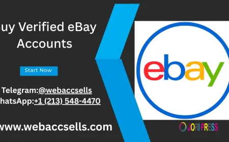 Top Platforms to Buy verified eBay Accounts