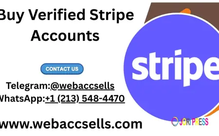 Trusted Site to Buy verified Stripe Accounts in 2026