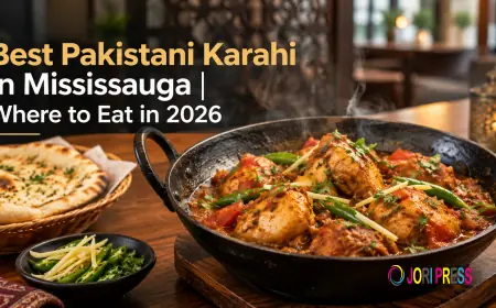 Where to Find the Best Pakistani Karahi in Mississauga