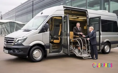 How Baltimore to DC Shuttle Service Makes Travel Easier
