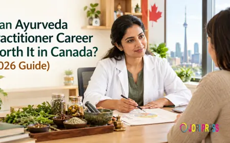 Is an Ayurveda Practitioner Career Worth It in Canada?