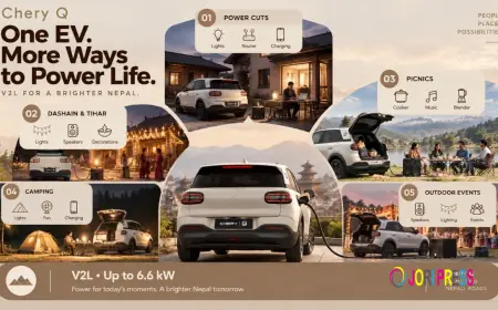 Contact Chery Nepal: Connecting Customers With the Chery Brand