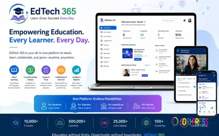 Why Higher Education Institutions Need an Integrated Digital Ecosystem