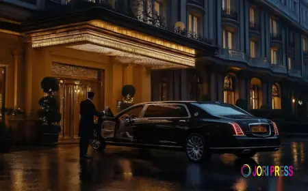 How Limousine Service Baltimore Can Make Your Travel More Comfortable