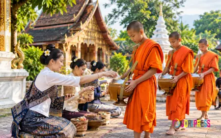Understanding Laos Through Its Everyday Culture
