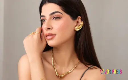 Best Designer Earrings for Women in India: A 2026 Buying Guide