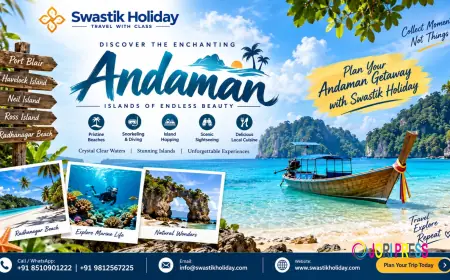 Dreaming of Island Bliss in 2026 | Your Complete Travel Guide
