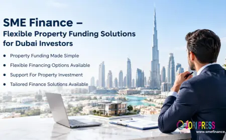 How Does Property Finance Work for First-Time Commercial Buyers