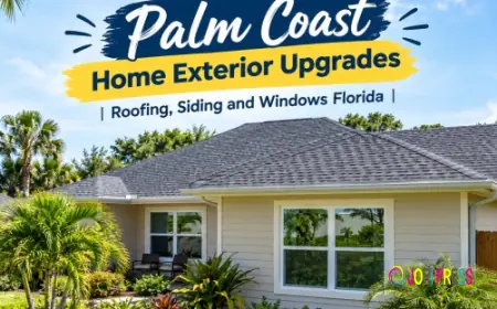 Palm Coast Home Exterior Upgrades | Roofing, Siding and Windows Florida