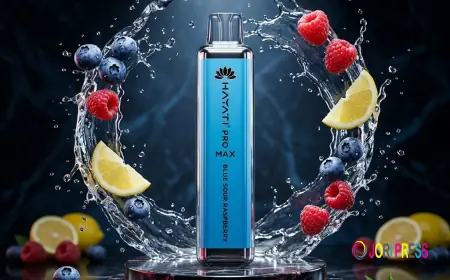 What Flavours Are Available in Hayati Pro Max 4000?
