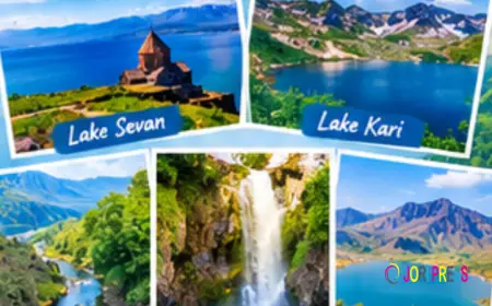 Armenia Visa: Exploring Armenia’s Beautiful Water Destinations
