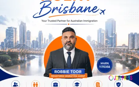 Australia Visa Refusal: How a Migration Agent Brisbane Can Help
