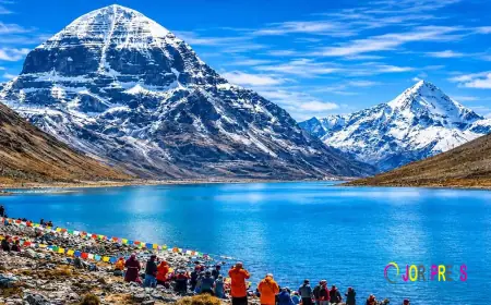 Kailash Mansarovar Yatra - Sacred Pilgrimage Packages