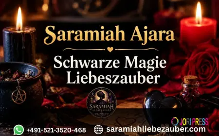 Schwarze Magie Liebeszauber: Spirituelle Begleitung bei Liebesproblemen | Saramiah Liebezauber