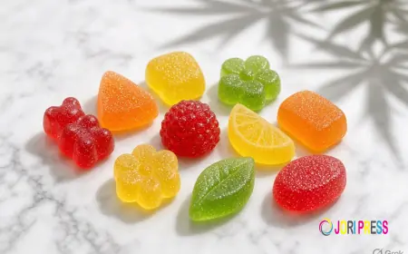 How Online Cannabis Dispensaries Make Buying THC Gummies Convenient