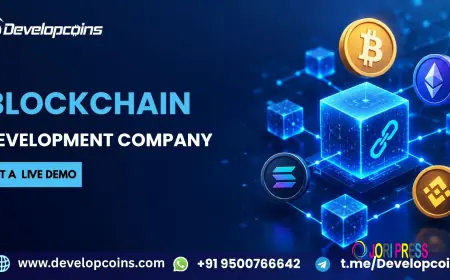 The U.S. Move Toward Onchain Markets Is Elevating Blockchain Development Across Financial Infrastructure