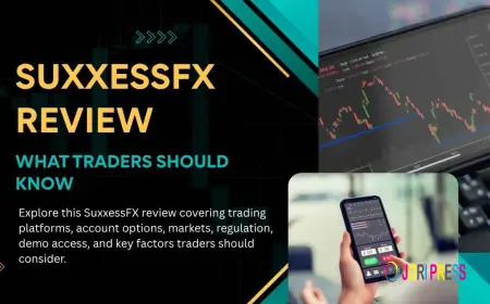 SuxxessFX Review: Exploring Its Trading Features