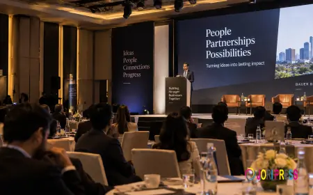 Bauer Bodoni: How to Plan a Corporate Event That Actually Makes an Impact