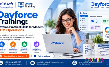 Dayforce Training: Develop Practical Skills for Modern HCM Operations