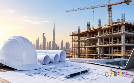 Structural Engineering Services in Dubai: What Should a Project Include Before Construction?