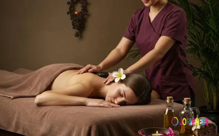 Body Massage Near Me in Delhi | Comfortable & Professional Care