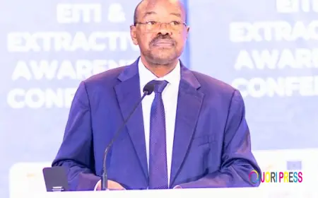 Uganda Launches 5th EITI Report on Extractives to Drive Governance and Value Retention