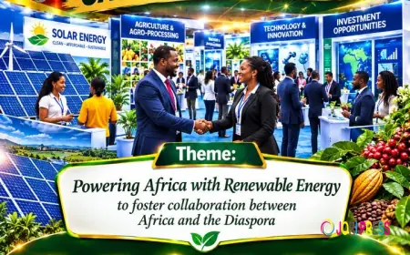 Ethiopian Airlines Appointed Official Airline Carrier for the Trans Africa Investment Summit 2026 in Kampala