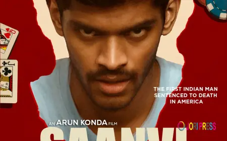 Where to Watch SAANVI Movie: Stream SAANVI Now on Dynoxe