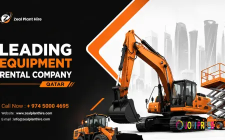 Construction Equipment Rental and Cabins in Qatar: What to Know