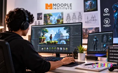 Advance Diploma in Game Design & Development with AI: What You’ll Actually Learn