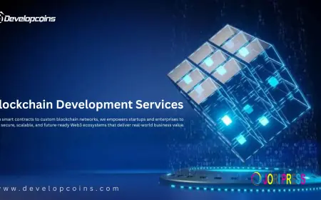 How to Choose a Blockchain Development Company in 2026