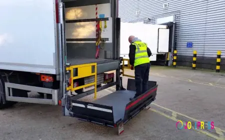 Tail Lift Market : A Complete Guide for Investors and Researchers