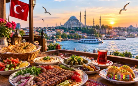 A Food Lover’s Journey Through Turkey